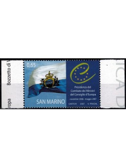 2007 SAN MARINO N. 2133...
