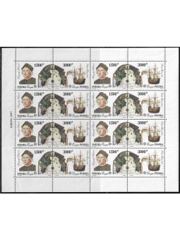 1992 - POLONIA - EUROPA...