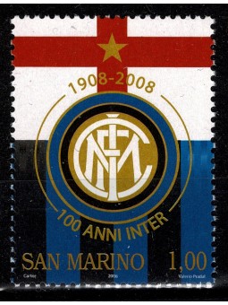 2008 SAN MARINO N. 2173...