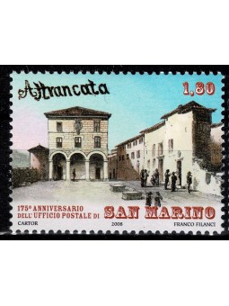 2008 SAN MARINO N. 2178...