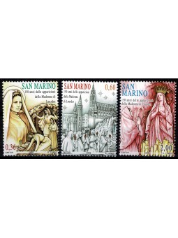 2008 SAN MARINO N. 2180 /...