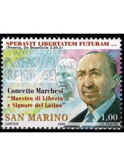 2008 SAN MARINO N. 2183...