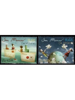 2008 SAN MARINO N. 2184 /...