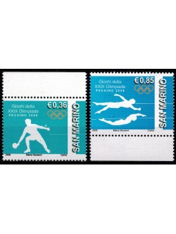 2008 SAN MARINO N. 2187A /...