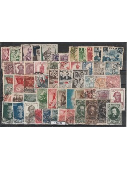 RUSSIA LOTTO 50 FRANCOBOLLI...