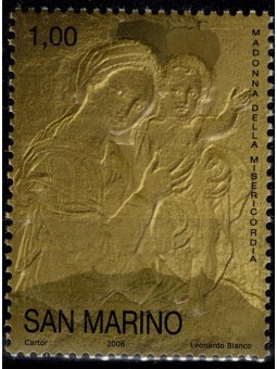 2008 SAN MARINO N. 2190...
