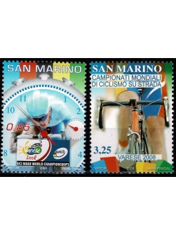2008 SAN MARINO N. 2195 /...