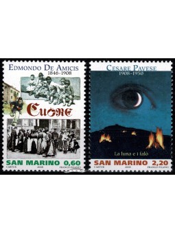 2008 SAN MARINO N. 2207 /...