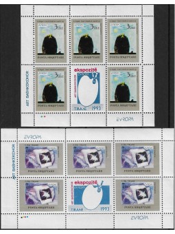 1993 - ALBANIA - EUROPA...