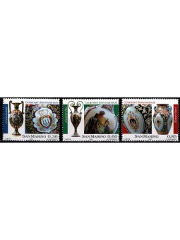 2009 SAN MARINO N. 2212 /...