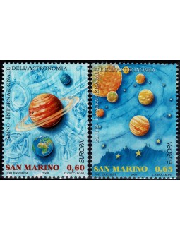 2009 SAN MARINO N. 2226 /...