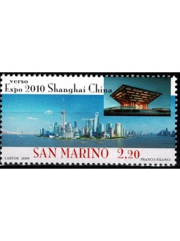 2009 SAN MARINO N. 2228...