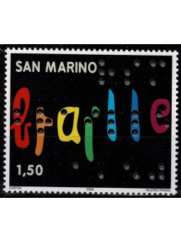 2009 SAN MARINO N. 2234 200...