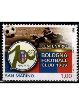 2009 SAN MARINO N. 2247...