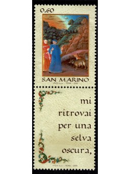 2009 SAN MARINO N. 2261...