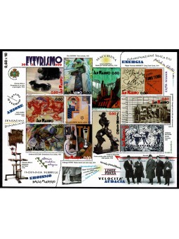 2009 SAN MARINO N. BF 97...