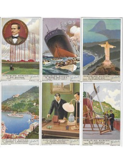 S 1382 / LIEBIG / GUGLIELMO...