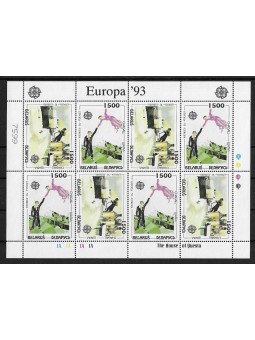 1993 - BIELORUSSIA - EUROPA...