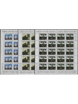 1993 - CROAZIA - EUROPA...