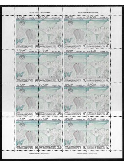1993 GRECIA - EUROPA CEPT -...