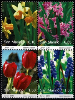 2010 SAN MARINO N. 2265 /...