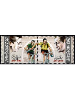 2010 SAN MARINO N. 2276 /...