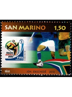 2010 SAN MARINO N. 2285...