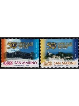 2010 SAN MARINO N. 2293 /...