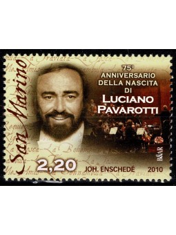 2010 SAN MARINO N. 2303 75...