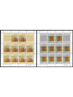 1993 IRLANDA - EUROPA CEPT...