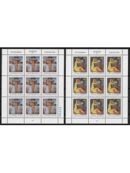 1993 - JUGOSLAVIA - EUROPA...