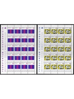 1993 - LIECHTENSTEIN -...