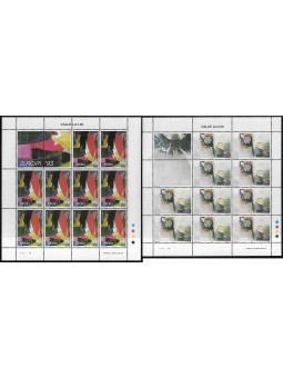 1993 - MALTA - EUROPA CEPT...