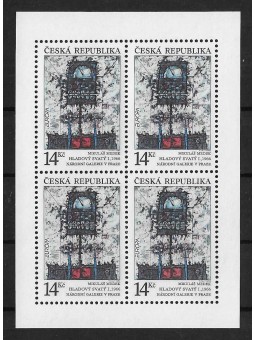 1993 - REPUBBLICA CECA -...