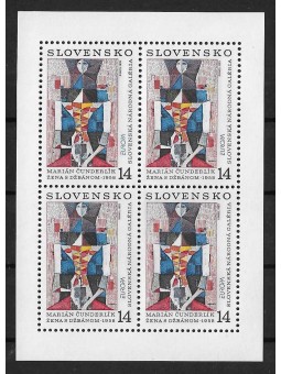 1993 - SLOVACCHIA - EUROPA...