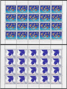 1993 - SAN MARINO - EUROPA...