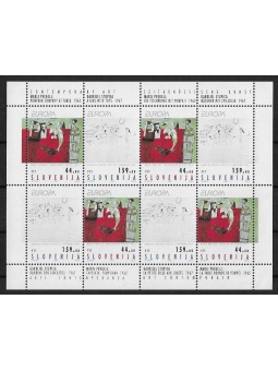 1993 - SLOVENIA - EUROPA...