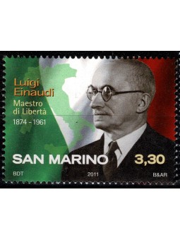 2011 SAN MARINO N. 2308...