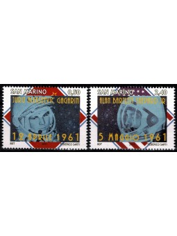 2011 SAN MARINO N. 2320 /...