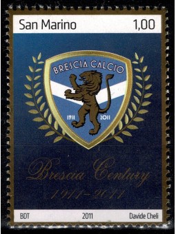 2011 SAN MARINO N. 2329 100...