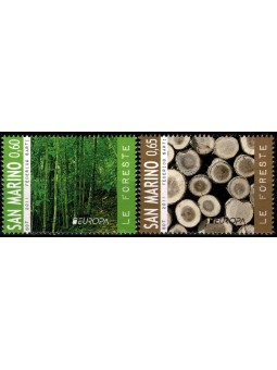 2011 SAN MARINO EUROPA CEPT...