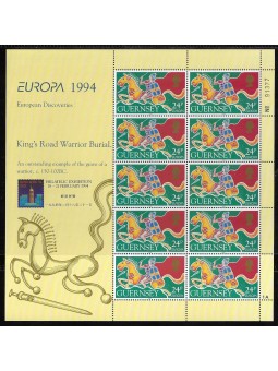 1994 - GUERNSEY - HONG KONG...