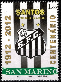 2012 SAN MARINO N. 2360...