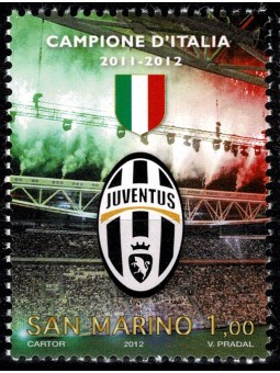 2012 SAN MARINO N. 2365...