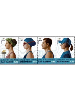 2012 SAN MARINO N. 2367 /...