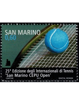 2012 SAN MARINO N. 2372...