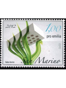 2012 SAN MARINO N. 2373 PRO...