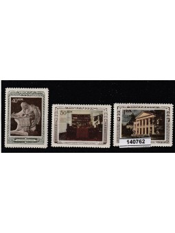 1950 RUSSIA URSS 20° MORTE...