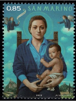 2012 SAN MARINO N. 2375...