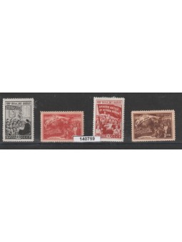 1950 RUSSIA URSS CONFERENZA...